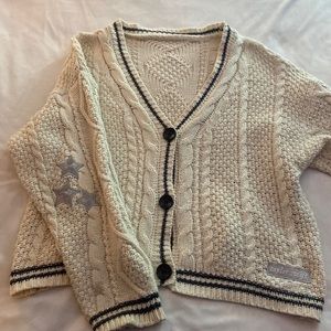 authentic taylor swift folklore cardigan